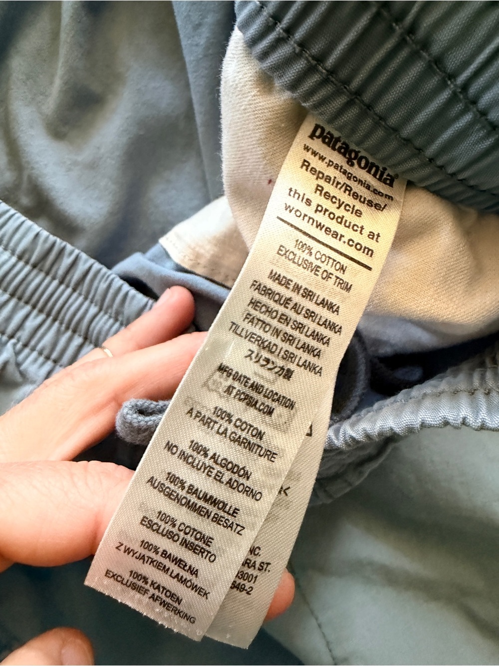 XL • Patagonia funhoggers - Picture 8 of 10